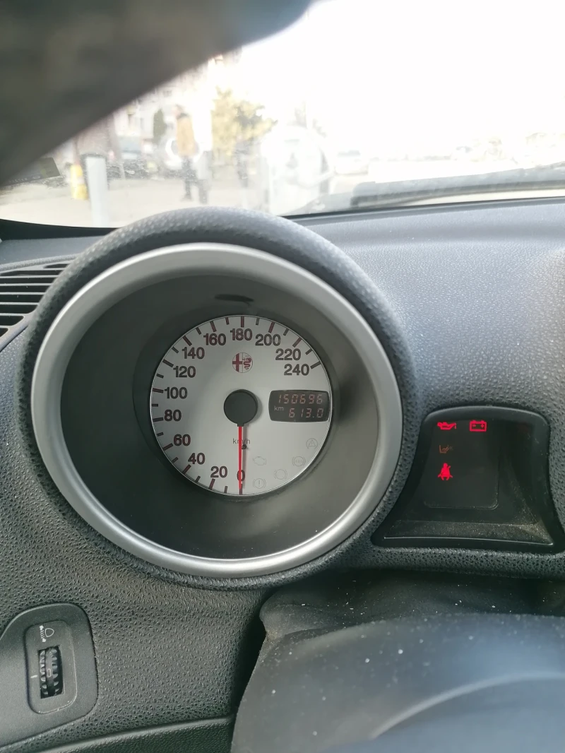 Alfa Romeo 156, снимка 5 - Автомобили и джипове - 52658042