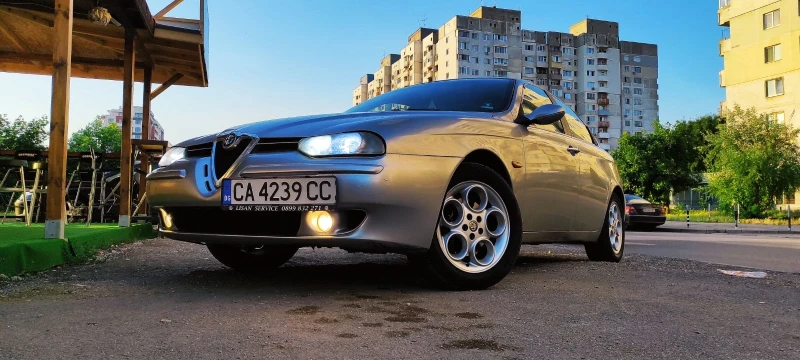 Alfa Romeo 156