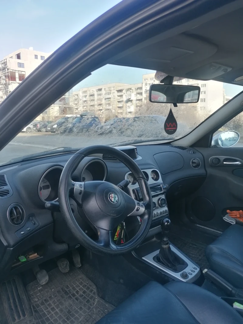 Alfa Romeo 156, снимка 3 - Автомобили и джипове - 52658042