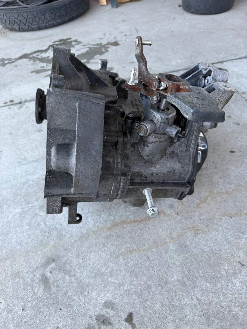 VW Golf 1.4бензин НА ЧАСТИ, снимка 2 - Автомобили и джипове - 52475748