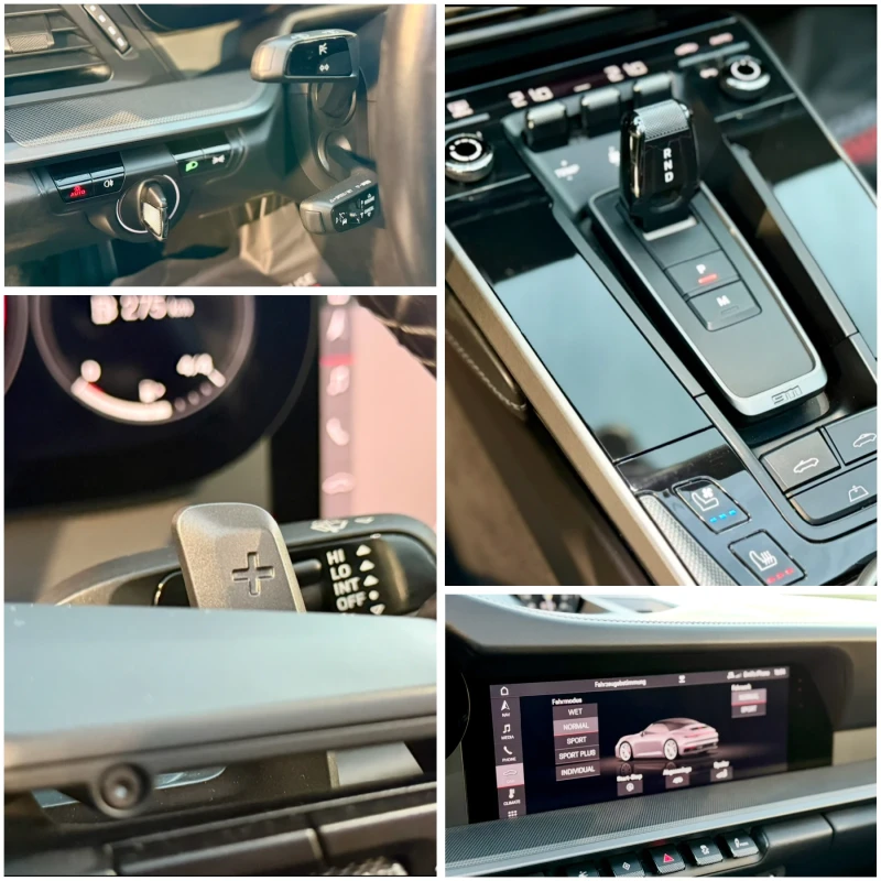 Porsche 911 992 Carrera* 4S* Matrix* Кабрио* BOSE* Обдухване* , снимка 15 - Автомобили и джипове - 52442808