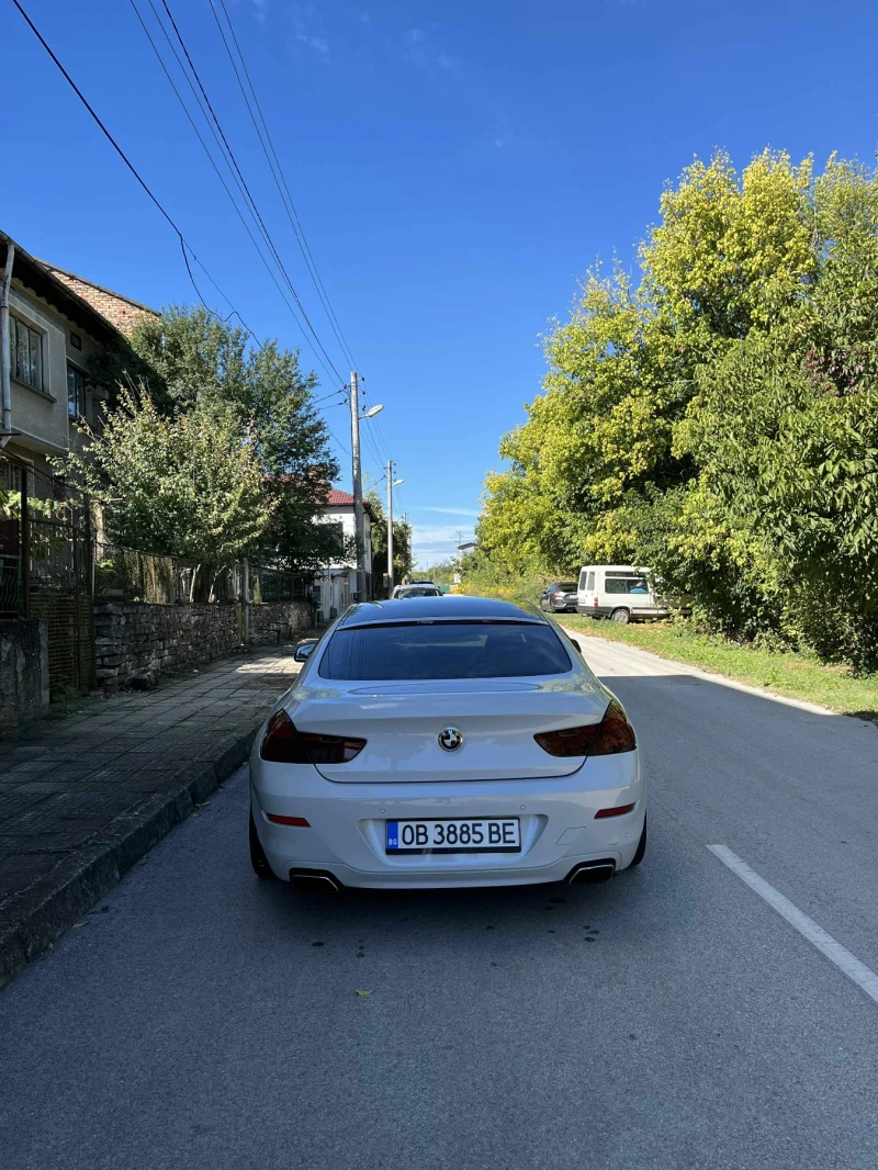 BMW 650, снимка 4 - Автомобили и джипове - 52463210