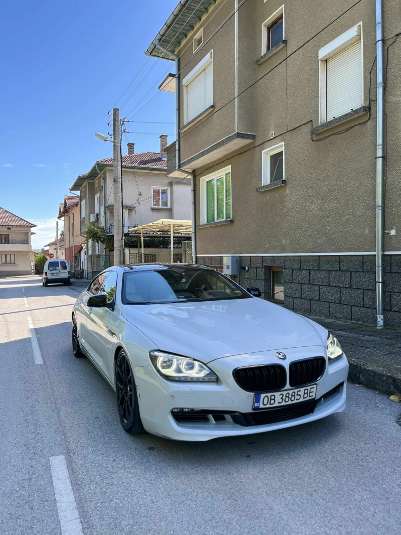 BMW 650, снимка 5 - Автомобили и джипове - 52463210