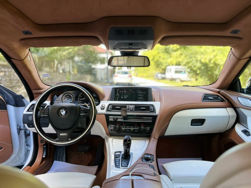 BMW 650, снимка 6 - Автомобили и джипове - 52463210