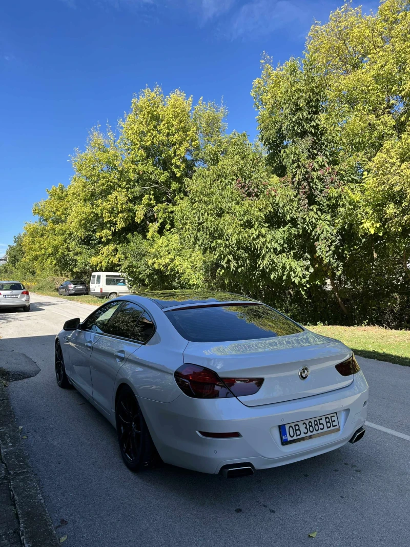 BMW 650, снимка 8 - Автомобили и джипове - 52463210