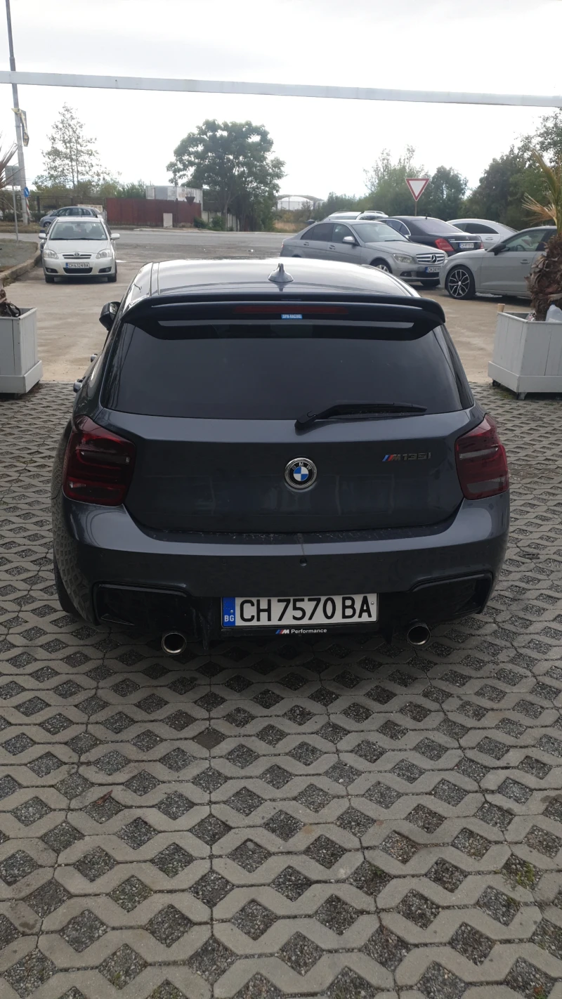 BMW M135 Stage 2, снимка 4 - Автомобили и джипове - 52510125