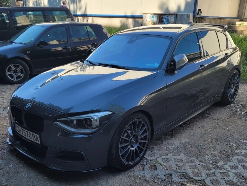 BMW M135 Stage 2, снимка 9 - Автомобили и джипове - 52510125