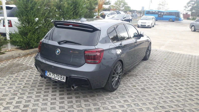 BMW M135 Stage 2, снимка 6 - Автомобили и джипове - 52510125