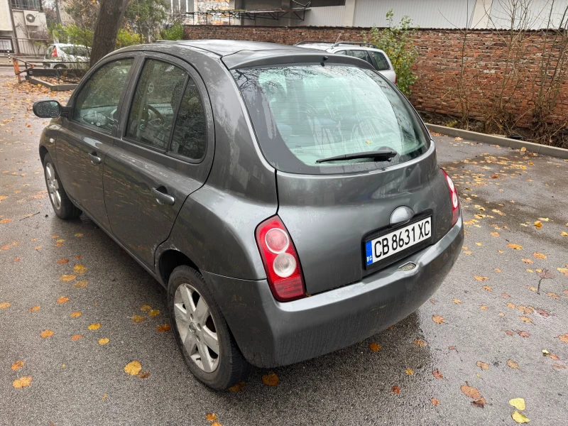 Nissan Micra, снимка 9 - Автомобили и джипове - 52597171