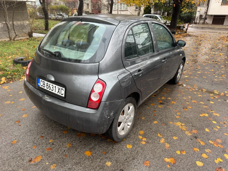 Nissan Micra, снимка 3 - Автомобили и джипове - 52597171