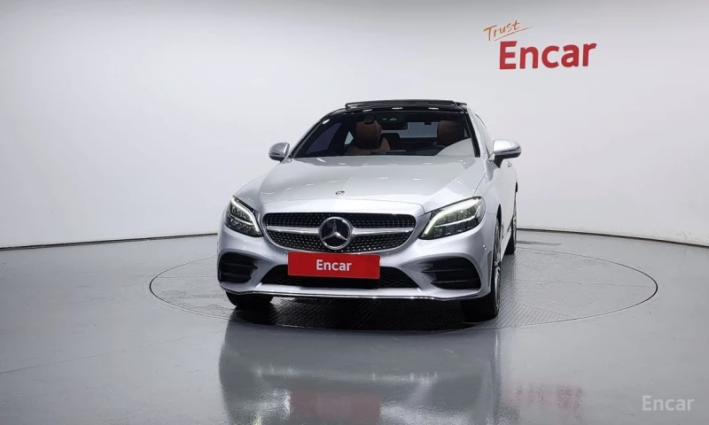 Mercedes-Benz C 220, снимка 3 - Автомобили и джипове - 52678485