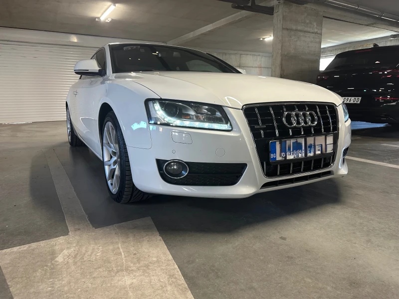Audi A5 3.0 quattro, снимка 2 - Автомобили и джипове - 52727002