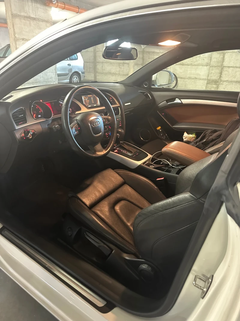 Audi A5 3.0 quattro, снимка 8 - Автомобили и джипове - 52727002