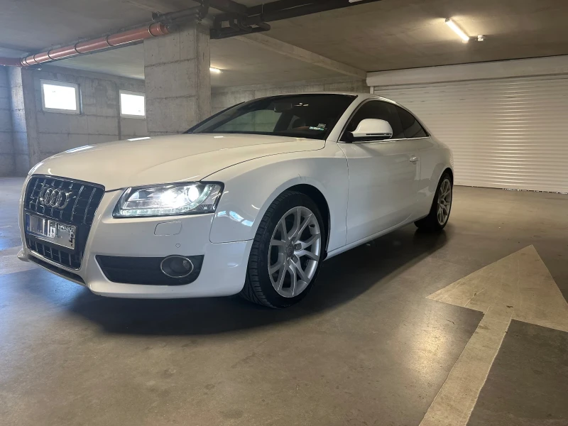 Audi A5 3.0 quattro, снимка 3 - Автомобили и джипове - 52727002