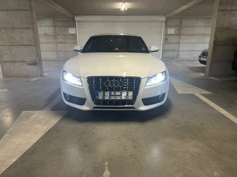 Audi A5 3.0 quattro