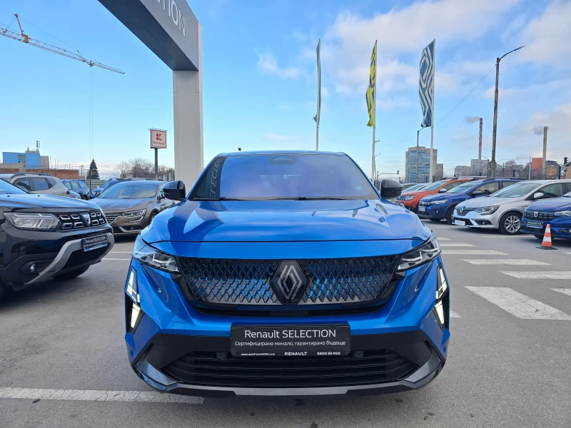 Renault Rafale E-TECH ESPRIT ALPINE, снимка 2 - Автомобили и джипове - 52804466