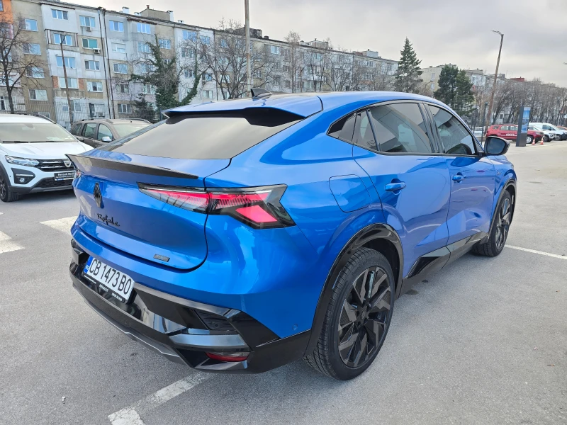 Renault Rafale E-TECH ESPRIT ALPINE, снимка 5 - Автомобили и джипове - 52804466