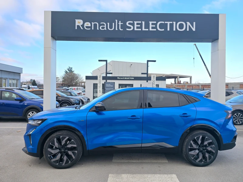 Renault Rafale E-TECH ESPRIT ALPINE, снимка 3 - Автомобили и джипове - 52804466