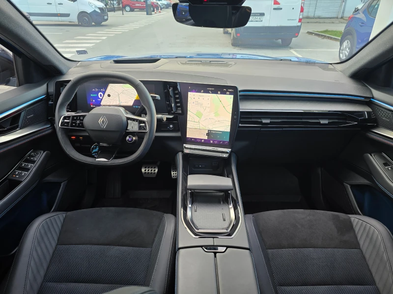 Renault Rafale E-TECH ESPRIT ALPINE, снимка 8 - Автомобили и джипове - 52804466