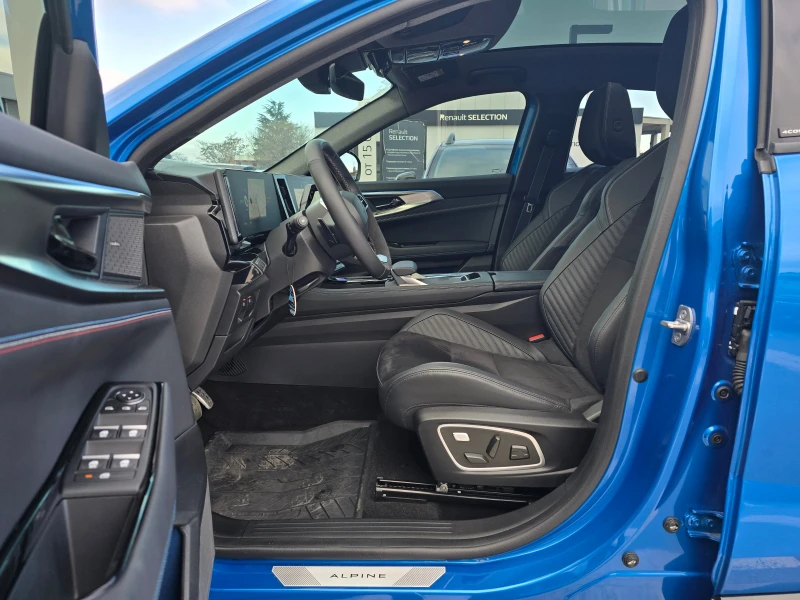 Renault Rafale E-TECH ESPRIT ALPINE, снимка 6 - Автомобили и джипове - 52804466