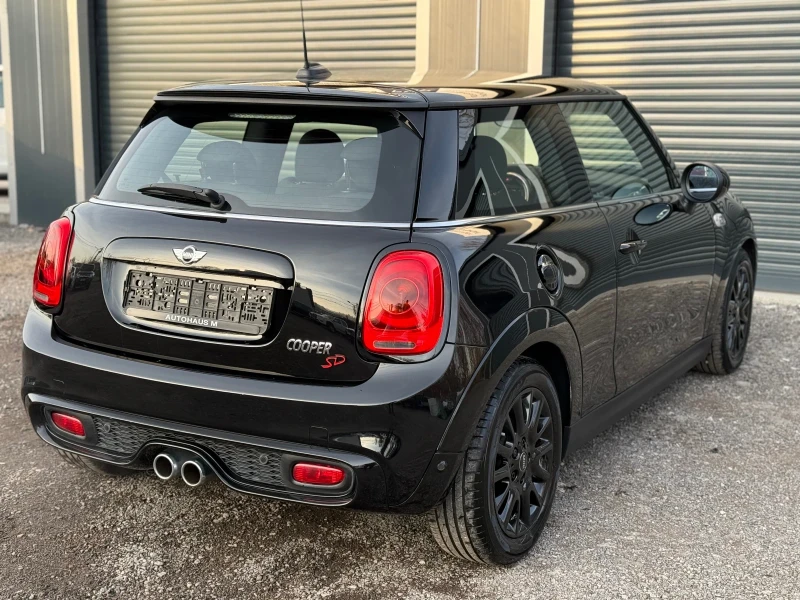 Mini Cooper SD/2.0D/190/8g, снимка 6 - Автомобили и джипове - 52839933