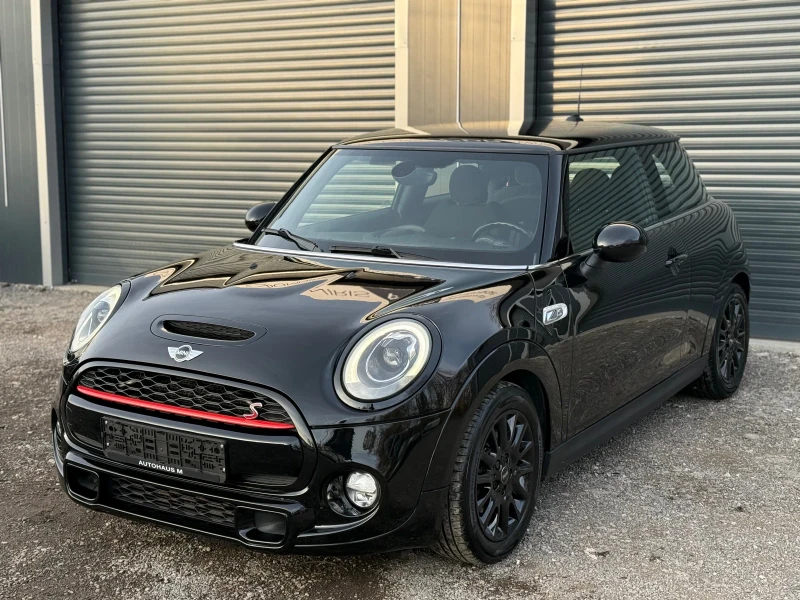 Mini Cooper SD/2.0D/190/8g, снимка 2 - Автомобили и джипове - 52839933