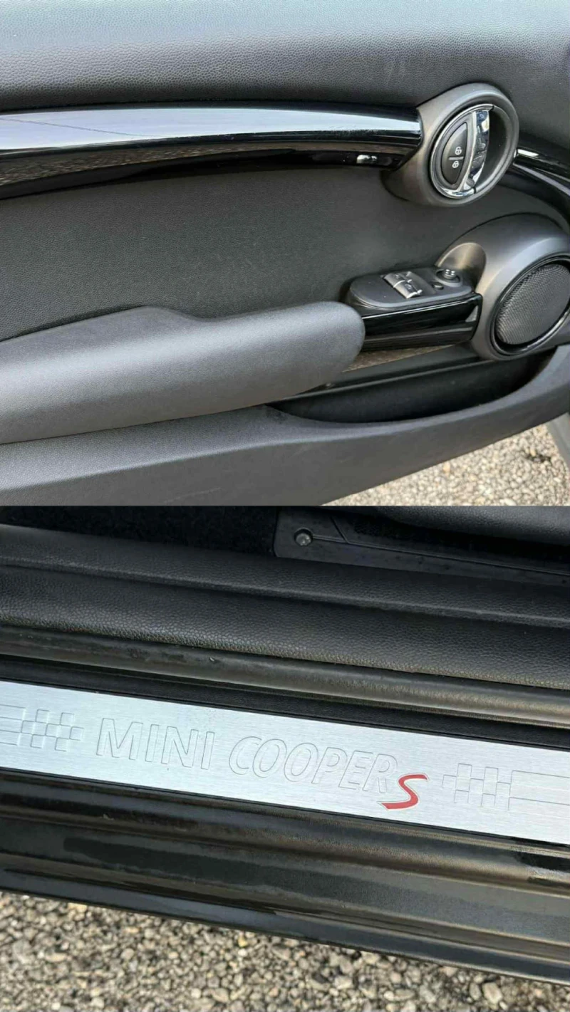 Mini Cooper SD/2.0D/190/8g, снимка 15 - Автомобили и джипове - 52839933