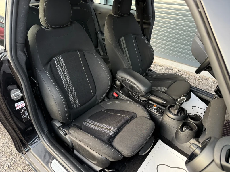 Mini Cooper SD/2.0D/190/8g, снимка 11 - Автомобили и джипове - 52839933