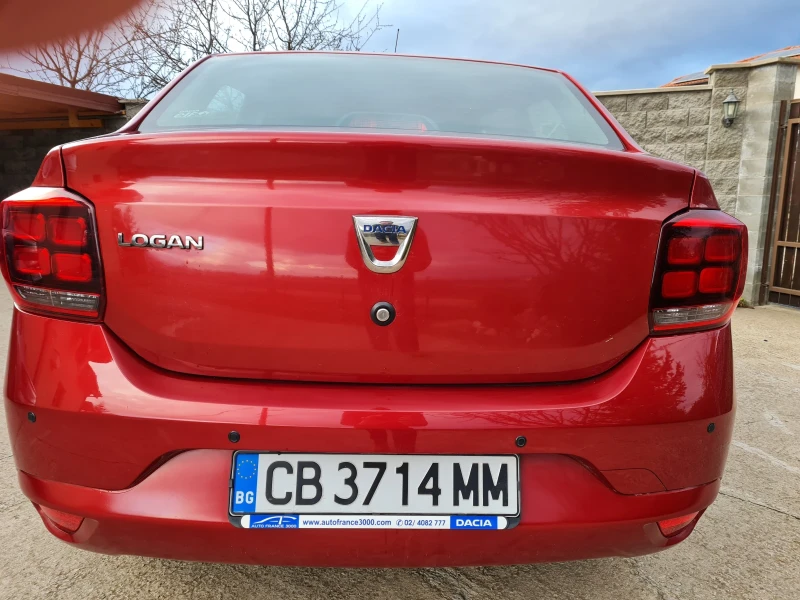 Dacia Logan, снимка 7 - Автомобили и джипове - 52968931
