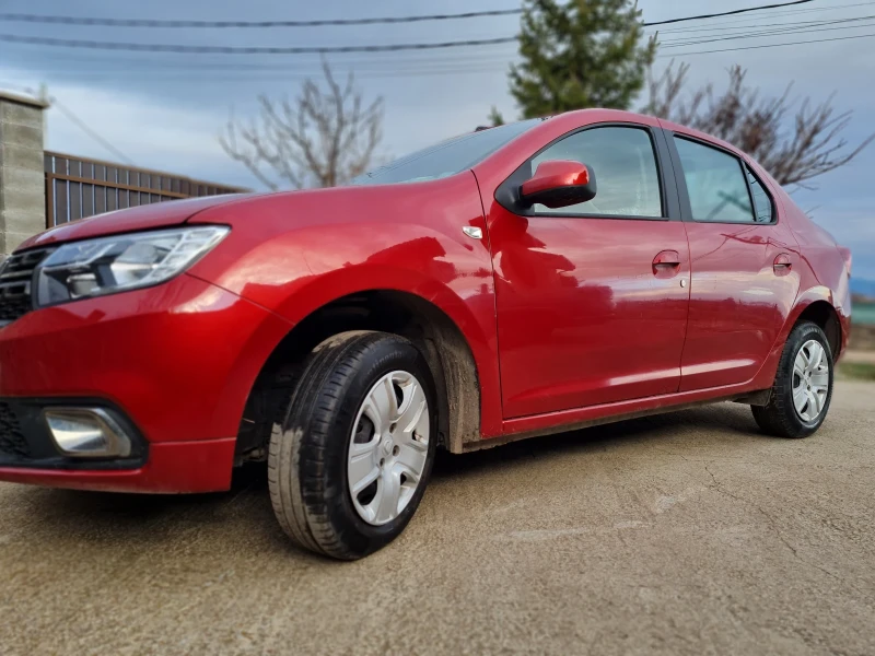 Dacia Logan, снимка 10 - Автомобили и джипове - 52968931