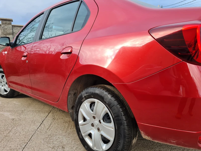 Dacia Logan, снимка 8 - Автомобили и джипове - 52968931