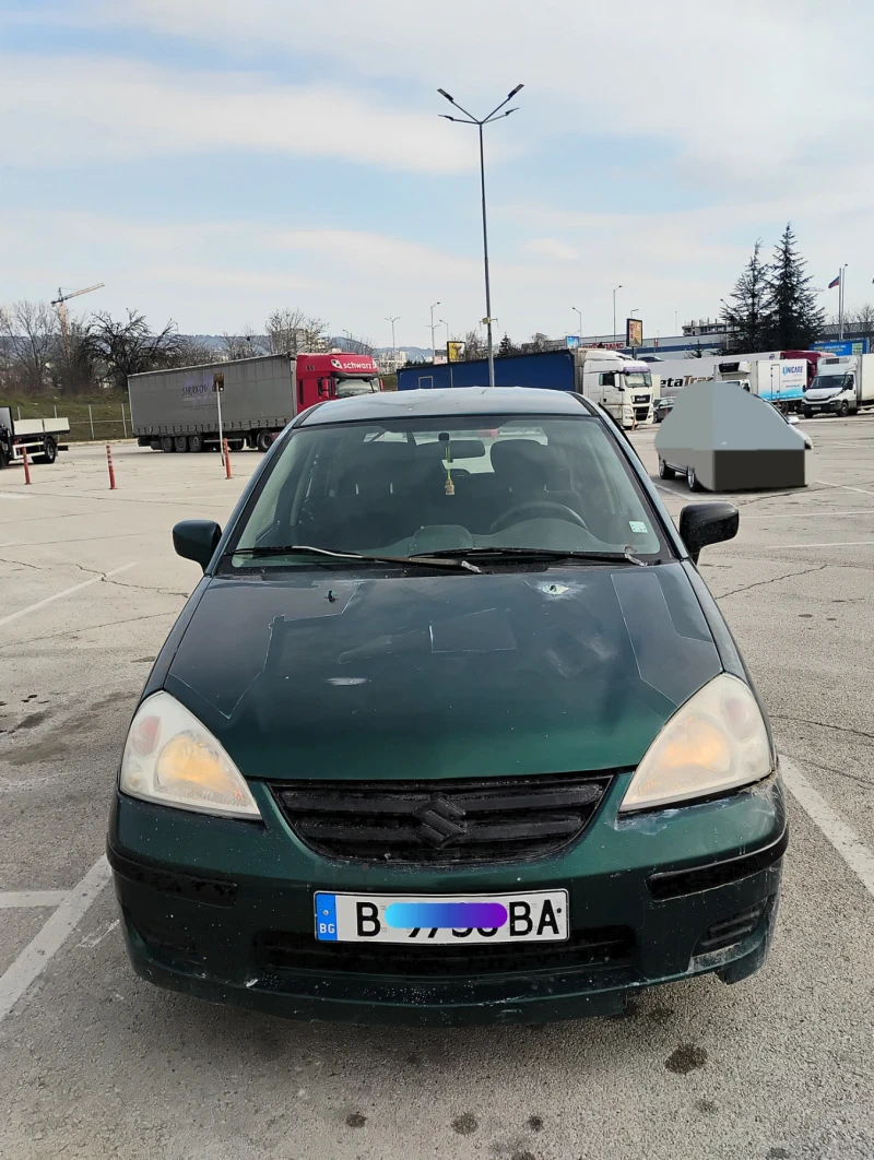 Suzuki Liana 1.3 16V