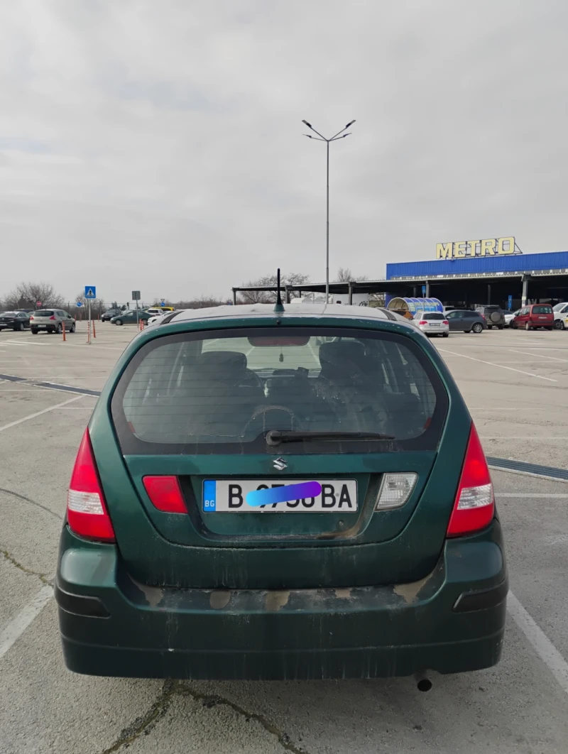 Suzuki Liana 1.3 16V, снимка 2 - Автомобили и джипове - 53152382