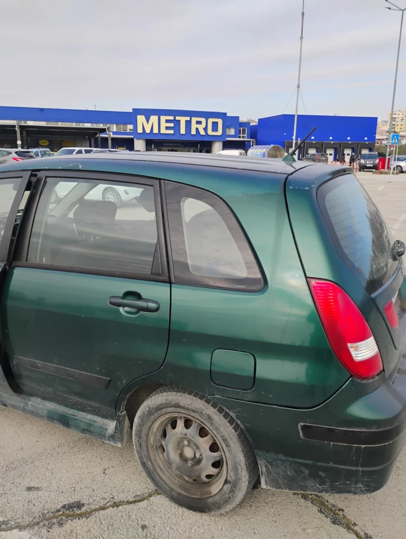 Suzuki Liana 1.3 16V, снимка 5 - Автомобили и джипове - 53152382