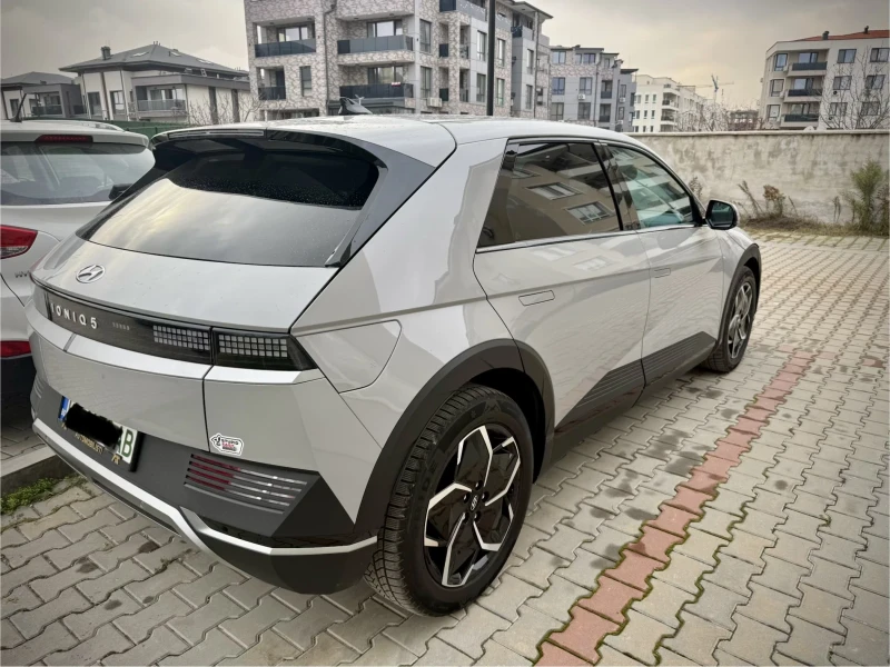 Hyundai Ioniq 5 RWD, снимка 9 - Автомобили и джипове - 53178825
