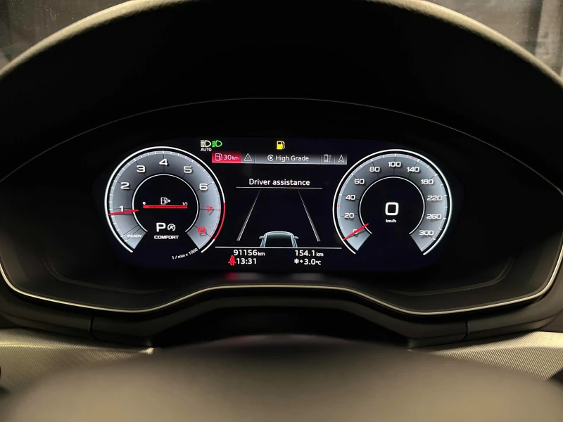 Audi A4 2.0 Progressiv, снимка 7 - Автомобили и джипове - 53274026