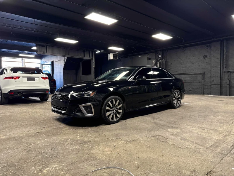 Audi A4 2.0 Progressiv