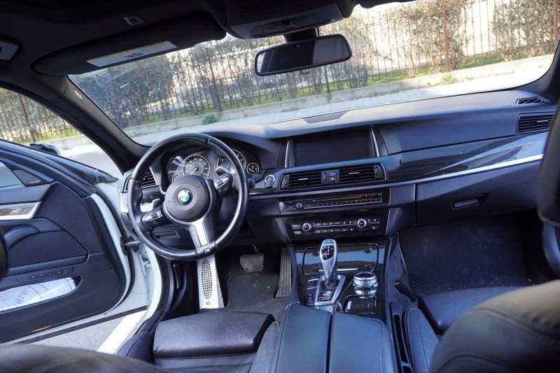 BMW 535 I, снимка 7 - Автомобили и джипове - 53296213