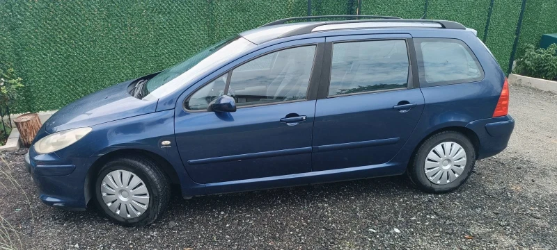 Peugeot 307, снимка 2 - Автомобили и джипове - 53373546