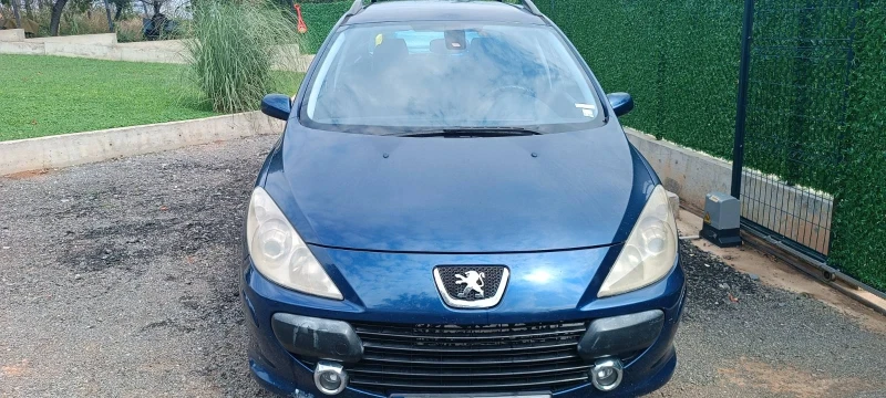 Peugeot 307