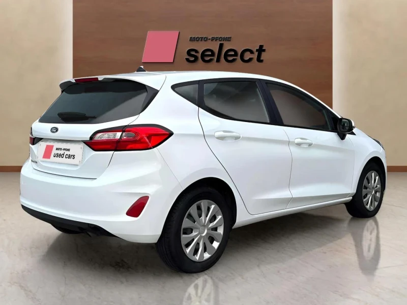 Ford Fiesta 1.1 L, снимка 7 - Автомобили и джипове - 53502176