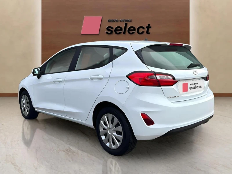 Ford Fiesta 1.1 L, снимка 6 - Автомобили и джипове - 53502176