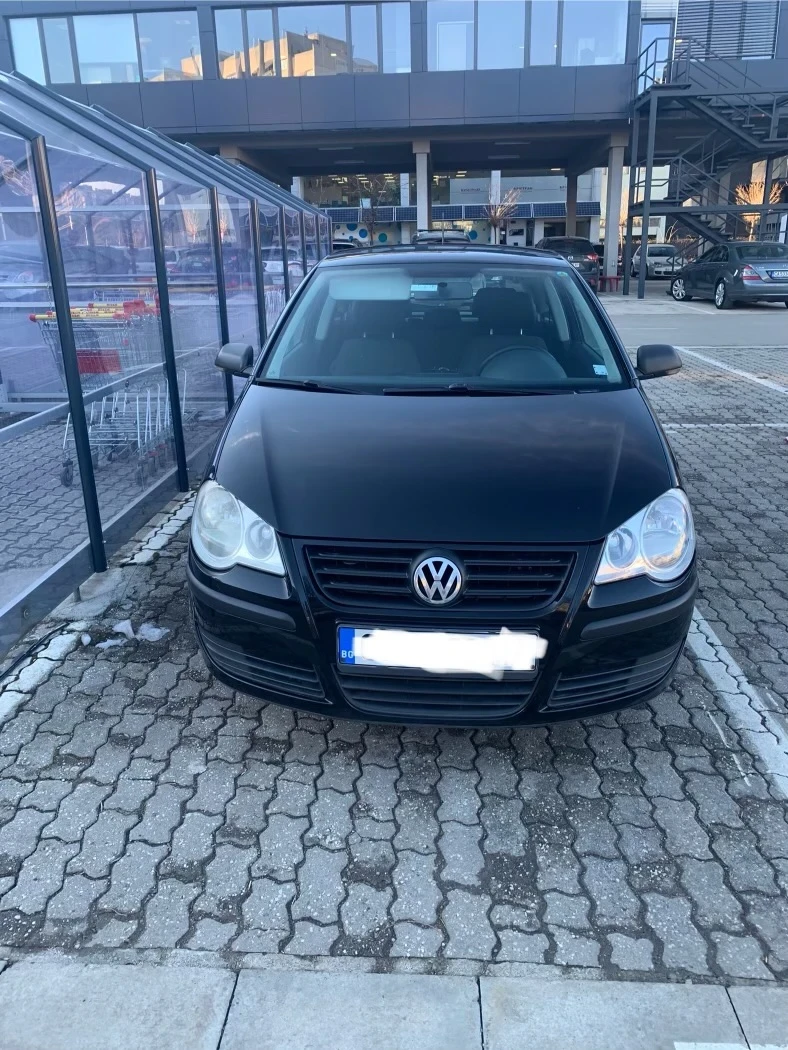 VW Polo Хечбек, снимка 1 - Автомобили и джипове - 47228901