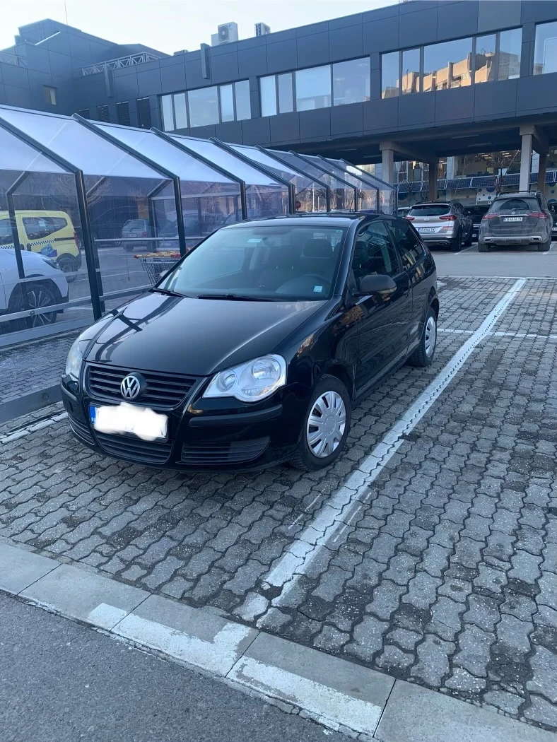 VW Polo Хечбек, снимка 2 - Автомобили и джипове - 47228901