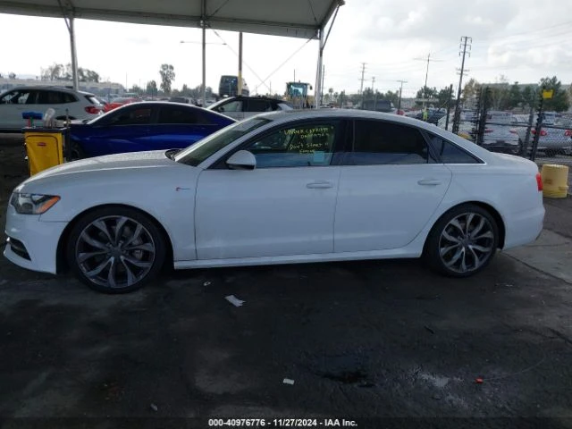 Audi A6 3.0T* PREMIUM* FULL* LED* ПОДГРЕВ* МАСАЖ* КАМЕРА* , снимка 6 - Автомобили и джипове - 48709371