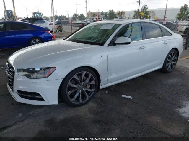 Audi A6 3.0T* PREMIUM* FULL* LED* ПОДГРЕВ* МАСАЖ* КАМЕРА* , снимка 2 - Автомобили и джипове - 48709371