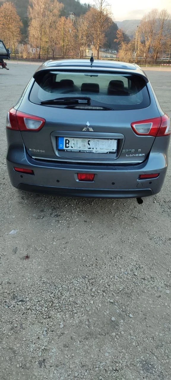 Mitsubishi Lancer 1.8, снимка 5 - Автомобили и джипове - 48774944