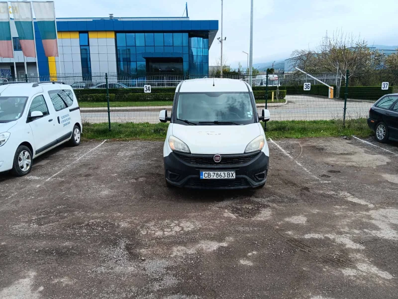 Fiat Doblo - 11850 лв. - 91298233 | Car24.bg