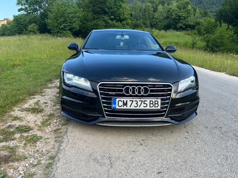 Audi A7 3.0 tdi Quattro - 33000 лв. - 12245174 1