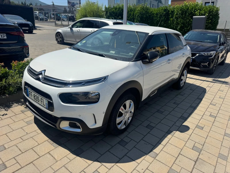 Citroen C4 Cactus 1.5 BlueHdi - 16900 лв. / 8640.83 € - 89797025 1